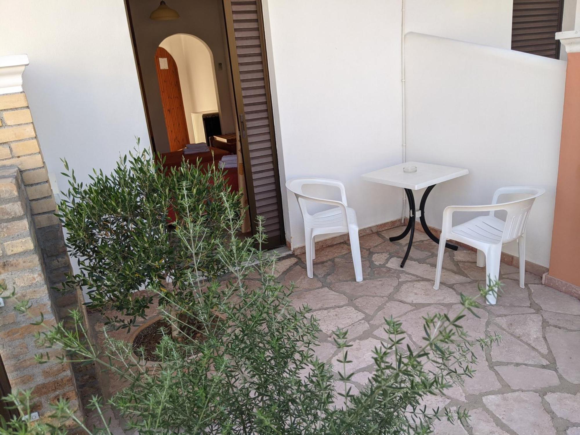 Hotel Omirico Gouvia Cameră foto